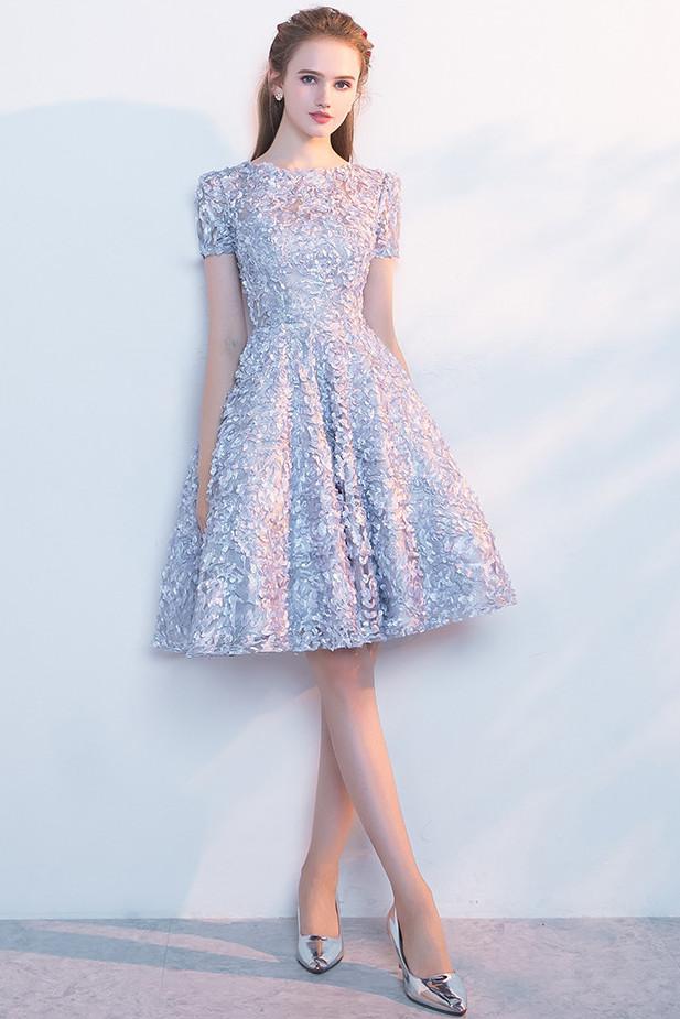 blue cheongsam dress Cheongsam Qi Pao Blue Chinese Long Dress – Better Dresses Vintage main image 0