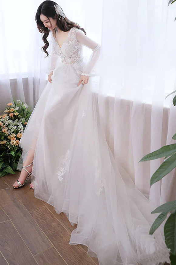 The Timeless Allure of Wedding Dresses: Find Your Dream Dress Online