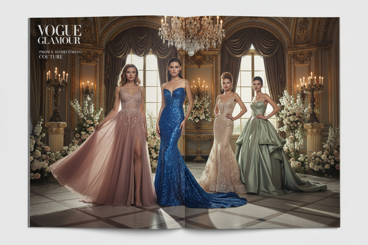 vogue homecoming dresses Prom Dresses, Wedding & Dresses 2026 – Promfast 241125