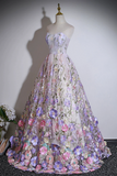 Floral dress on a mannequin against a plain background