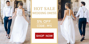 New wedding dresses online by promfast.com