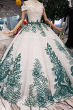 Off the Shoulder Prom Dresses,Ball Gown Wedding Dress, Quinceanera Dresses