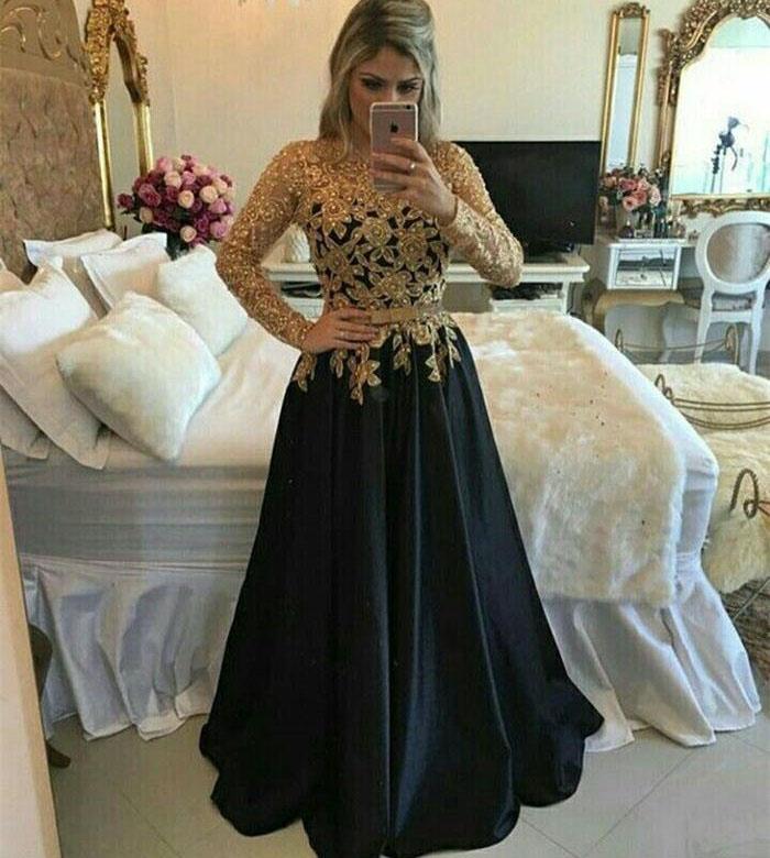 2 piece floral homecoming dress Halter-Neck Two-Piece Print Long Prom Three N