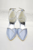 Charming Elegant Comfy Handmade Close Toe Women Shoes PFWS0018