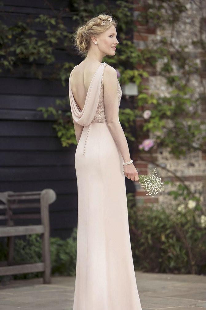 plus size bridesmaid dresses 2019 Plus Size Deep V Neck Ruffles Sleeves A Line Wholesale Bridesmaid Dresses