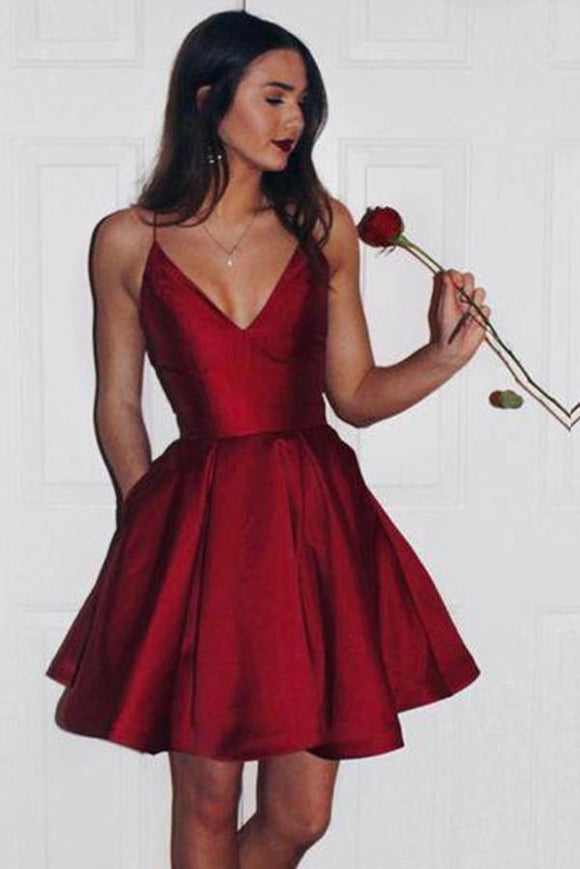 Sexy Homecoming Dresses | Modest Homecoming Dresses | Promfast Sexy Homecoming Dresses | Modest Homecoming Dresses | Promfast