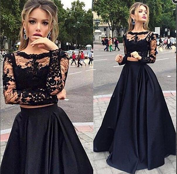 sleeves for wedding dress lace Elegant A-Line Lace Long Sleeves Wedding Dress With Detachable Train main image 0