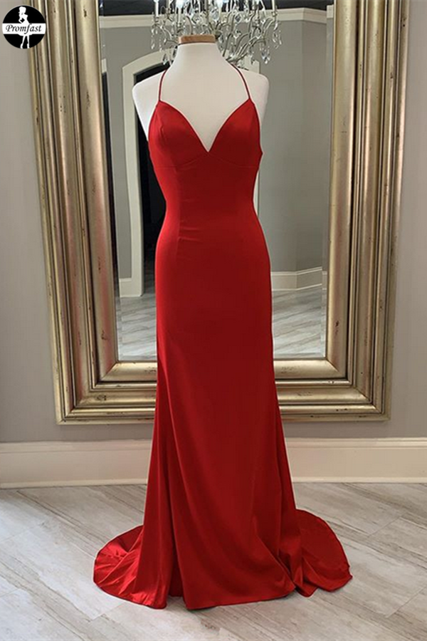 Promfast Red New Junior Prom Dress, Long Homecoming Dress for sale PFH Promfast Red New Junior Prom Dress, Long Homecoming Dress for sale PFH