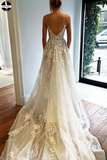 Promfast New Beautiful Wedding Dresses with Elle Details, Wedding Dresses Online PFW0502