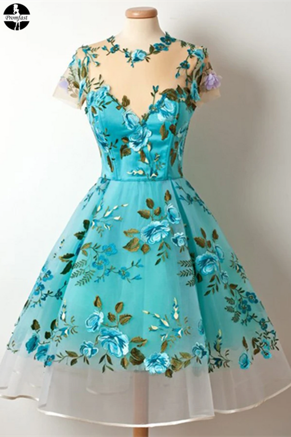 Short Prom Dresses | Short-Long Prom Dresses | Promfast Short Prom Dresses | Short-Long Prom Dresses | Promfast