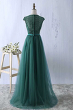 Promfast Sexy Green Prom Dress,Tulle Prom Dresses ,Long Evening Dress,Green Formal Dress,Prom Dressses PFP2201
