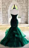 Promfast Long Charming Prom Dress, Floor Length Long Party Dresses PFP2276