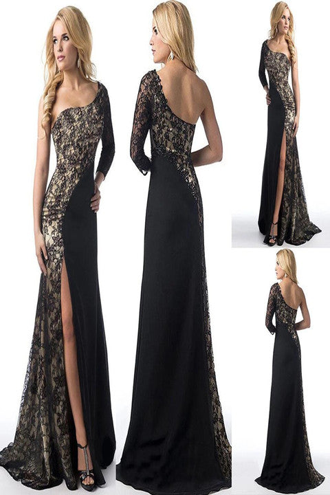 Women Formal Wedding Bridesmaid Long Ball Prom Gown Cocktail Dress PFP ...